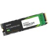 Твердотельный диск 512GB Silicon Power A80, M.2 2280, PCI-E 3x4, [R/W - 3200/3000 MB/s]
